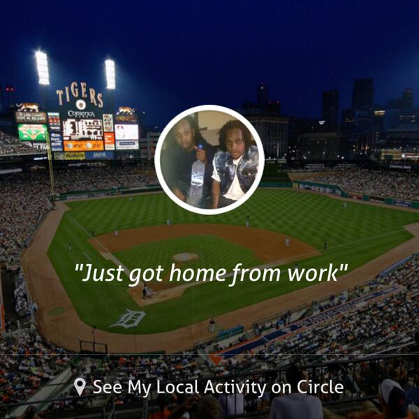 ThatGuy_Ro's tweet photo. Just got home from work... shared via @CircleApp http://t.co/hyb3cuK932
