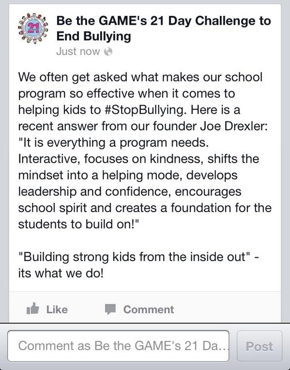 BTGStrongKids tweet picture