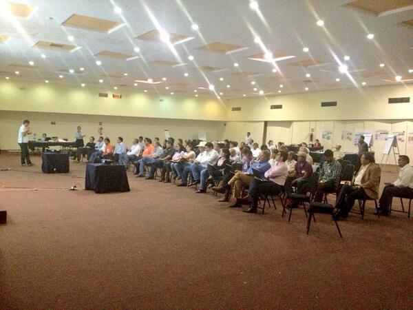 naluts1's tweet image. Conclusiones de las mesas en #Hubmeeting #Jalisco fomentando la #AgriculturadeConservación @ACCIMMYT @alfrevim