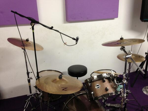 After literally no searching at all, we have found our vocalist. God help us. And him. #DoomHenley