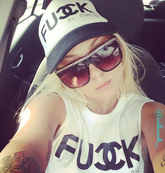 nikierik_'s tweet photo. BUENAS NOCHES A MI PEQUEÑA PRINCESA @NicolHartman http://t.co/CduxQXsAPY