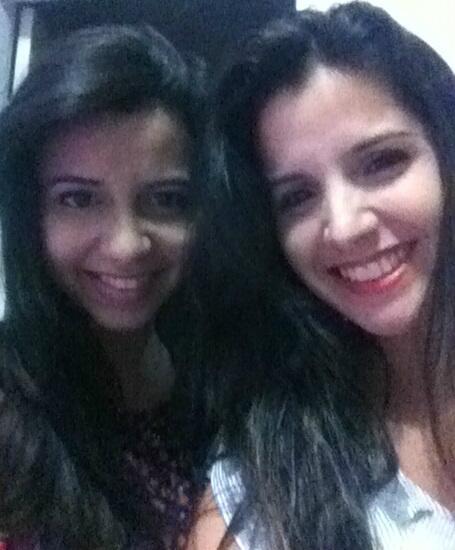 MariaLuizaAlve7's tweet photo. Irmãzinha Linda s2 http://t.co/IZHO3pPqQe