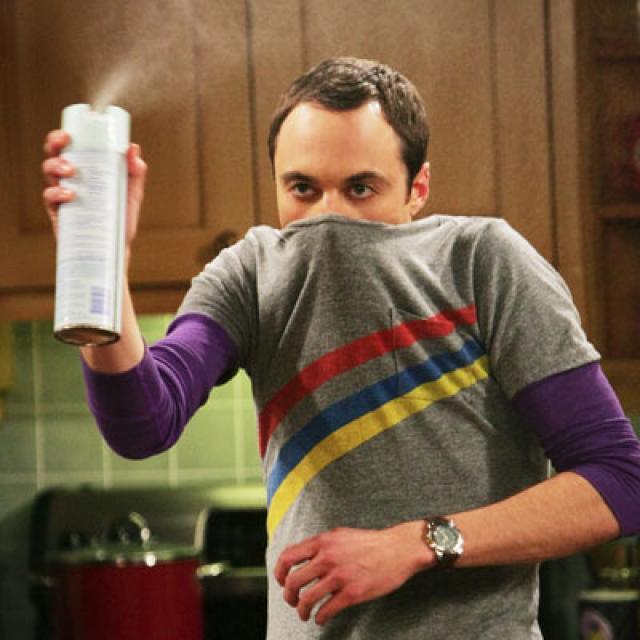 Sheldon Cooper on Twitter "—El amor está en el aire. — http//t.co/f7ODQlXgtD"