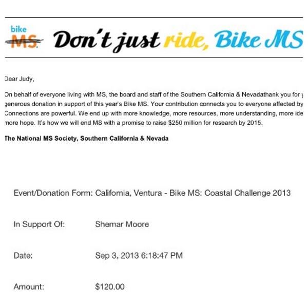 Spicy_Jai's tweet image. i SUPPORT @shemarmoore in his fight and RIDE for #MS and the National MS Society #RIDEFORMS #TeamCriminalMinds