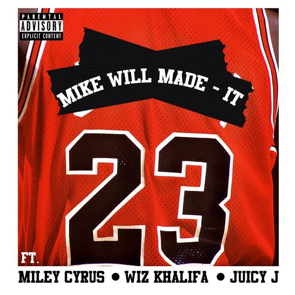 Single » "23" (Mike Will Made It Feat. Miley Cyrus, Wiz Khalifa & Juicy J) BTRuaWbCcAIYR2E