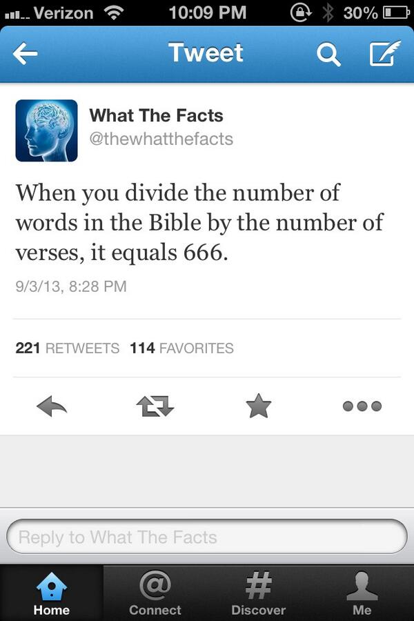KINGmins00's tweet image. So 1 verse on average is 666 words? LOL #makingshitup #yalldonegoofed @thewhatthefacts