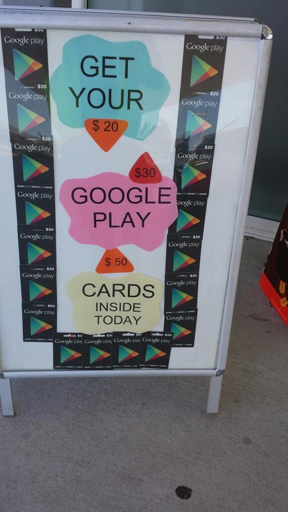 EmmaHettle's tweet photo. Google play http://t.co/hH83zJ9MsU