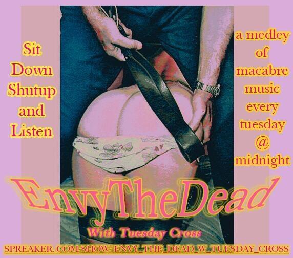 EnvyTheDead startin early today with a long show, so sit down shutup and listen. http://t.co/Z3Pu3hy4Yq<a href="/tag/newprofilepic"class="tags"><span>#newprofilepic</span></a>