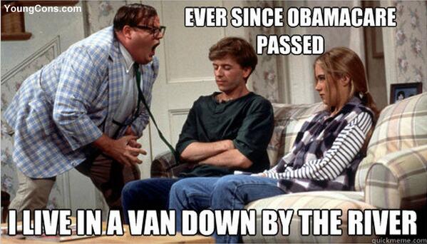 YoungCons's tweet photo. The truth about ObamaCare... #tcot http://t.co/AMEUnnAe2q