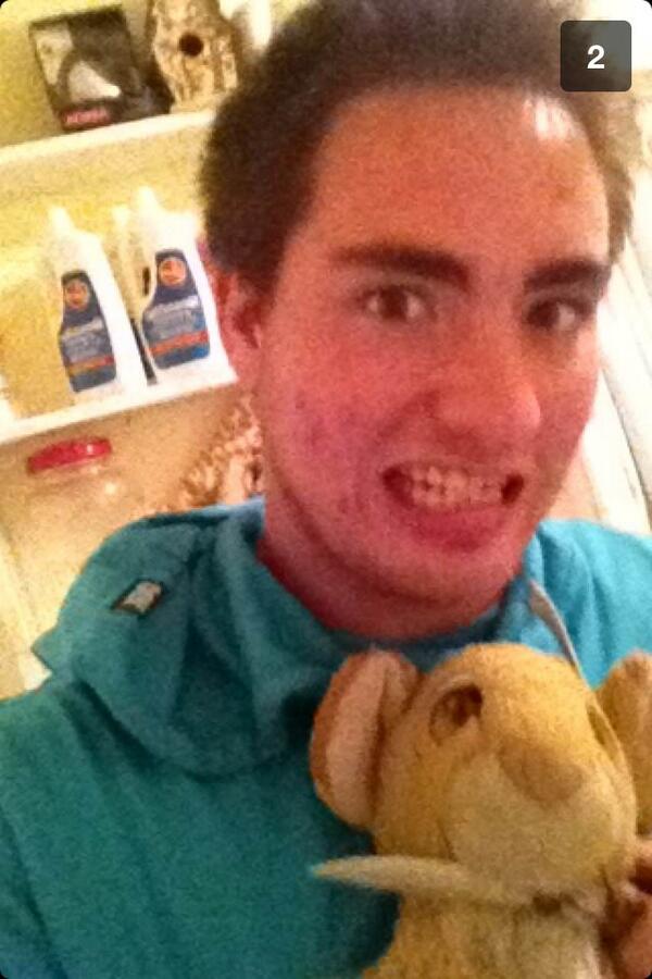 theamazingchels's tweet image. CALLING ASPCA CONNOR IS A MADMAN #SaveSimba