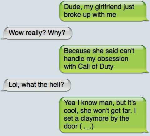 KenKillings's tweet image. #CallOfDutyProblems
