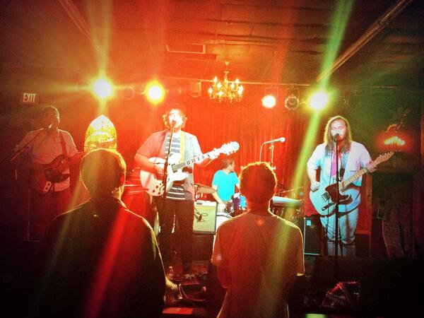 ProvoMusicGuide's tweet image. Man this family sure is strange. #provomusic #100block