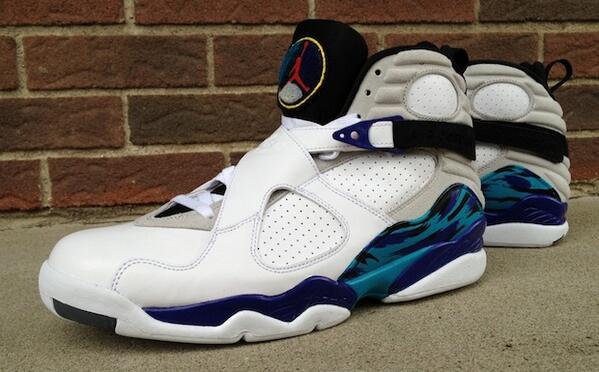 custom retro 8