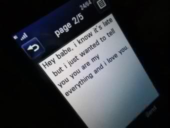 Gaga_4u's tweet image. #TextMeThat