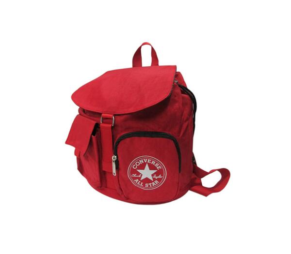 converse bag red
