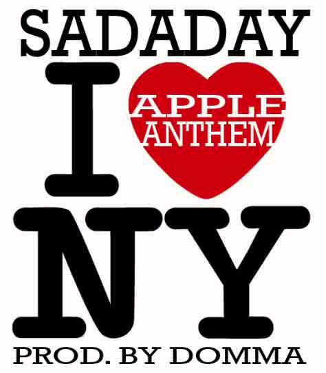 @SADADAY - Apple Anthem (video) youtu.be/bi_B2FbRywg D/L hulkshare.com/6nri41lm10g0 @SCURRYLIFE