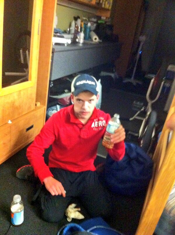 McGritty5's tweet image. @Tacks23 having a small dinger #fulltin