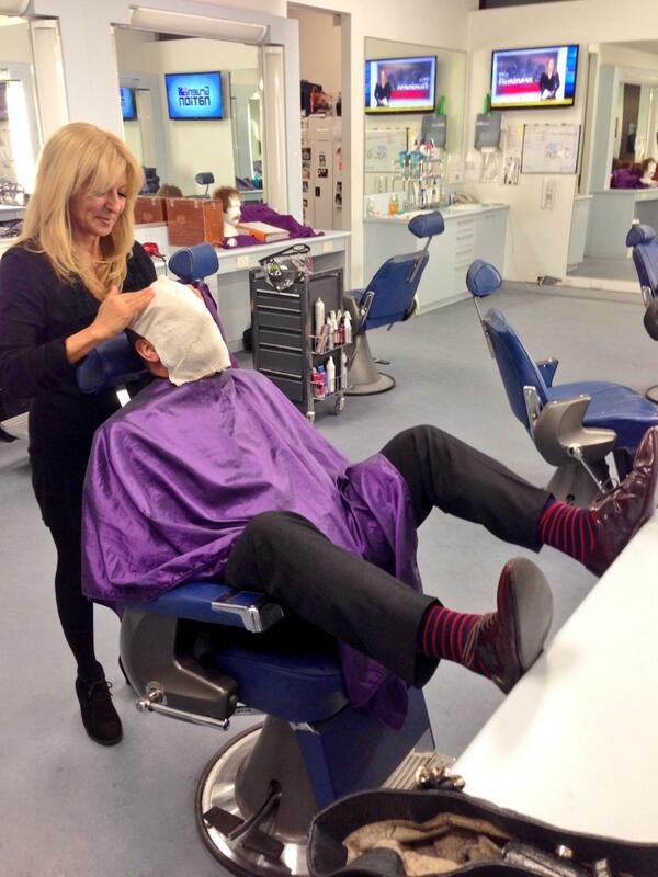 Guess who? Gruen Tonight @ 830