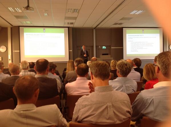 Nu luisteren naar <a href="/adriekerkvliet/">Adrie Kerkvliet</a> over de toekomst van Rijksbedrijfsvoering en Hervormingsagenda