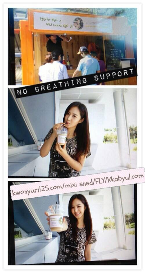 [INFO][28-07-2013]Hình ảnh mới nhất từ trường quay bộ phim "No Breathing" của Yuri - Page 2 BTTCY0OCQAEsqWB