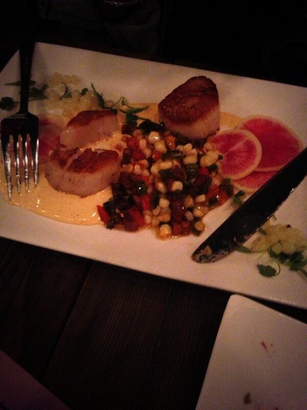 Scallops