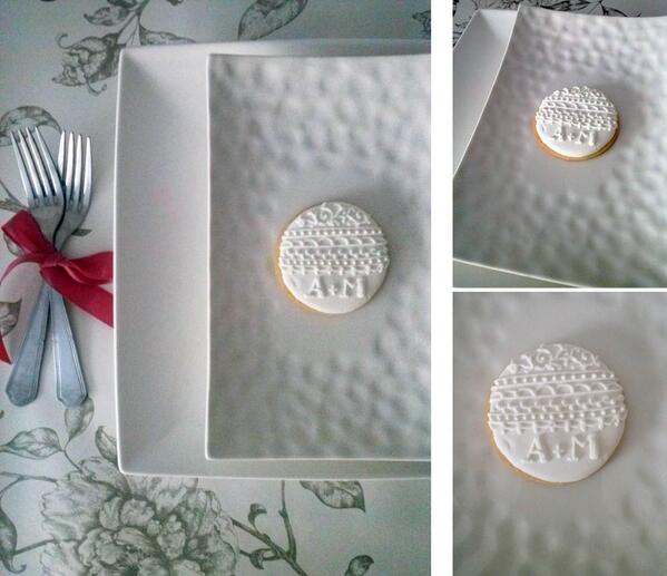 Cadeau sucré pour invités