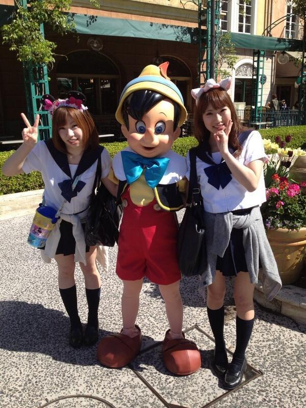 Twitter 上的 あや Disney 制服ディズニー楽しすぎた ﾟ ﾟ T Co Yhdex9qmnx Twitter