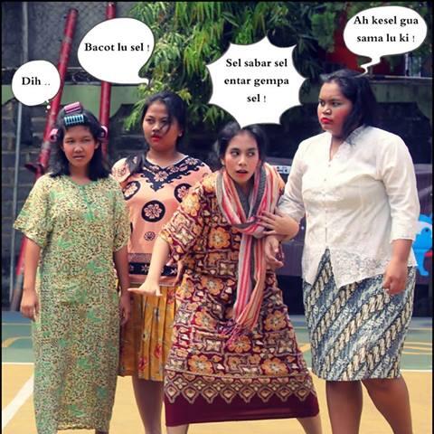 Ssstt! Inilah Realita Kehidupan Emak-Emak Indonesia - AnekaNews.net
