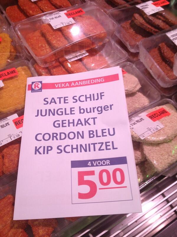 keurslagerjacco's tweet photo. Lekker weer naar school !! Lekkere aanbieding ..... http://t.co/lPgN9YlTBc