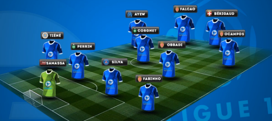 433Ligue1's tweet photo. Het elftal van de week uit de vierde speelronde #Ligue1:
#433NL http://t.co/5Dd3gP8OOC