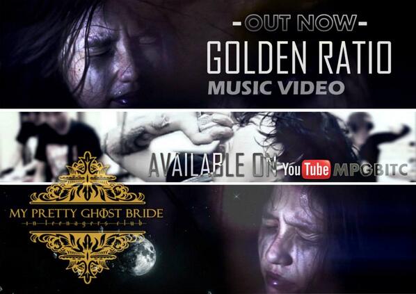 OUT NOW ! 'Golden Ratio' Music Video, link: youtu.be/DslDahxFEt0 | <a href="/ThreatSyndicate/">Threat Syndicate</a> <a href="/ganagistudio/">Ganagi Rec.Studio</a> <a href="/coraamps/">Cora Amplifier</a>