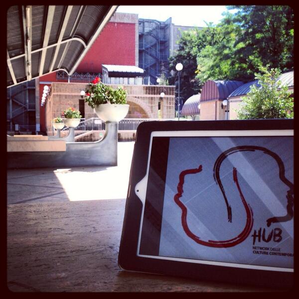HUB_official's tweet photo. È nato @HUB_official e stiamo arrivando anche nel tuo #HUBitat!Visita i nostri social e diventa uno degli #HUBitants http://t.co/HTRG5sjt8K