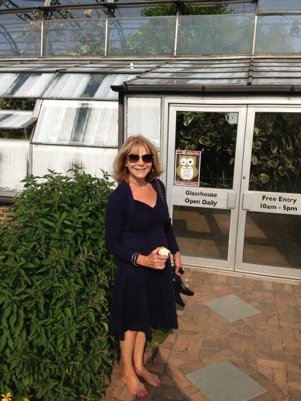 rustyrockets's tweet image. My Mum. She's going in there to throw stones. Should she?