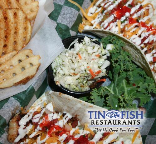 TinFishWorld's tweet image. Head to #TinFishRestaurant and try some incredible #seafood! Offering #grilled seafood as well as #fried dishes.