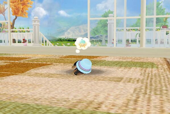 bronthorn's tweet photo. I am playing #Dog Sweetie#!Join me! Ios Version:http://t.co/E1ni3eEt6A, My ID is:3199462# http://t.co/5mxTfM4iHS