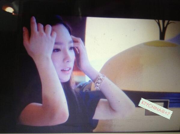 [PIC][04-09-2013]TaeYeon và SeoHyun xuất hiện tại buổi ra mắt bộ phim hoạt hình "Despicable Me 2" với tư cách là diễn viên lồng tiếng BTURvKOCIAIjzYH