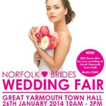 Photo by Norfolk Wedding Fair (@NfkWeddEvents)