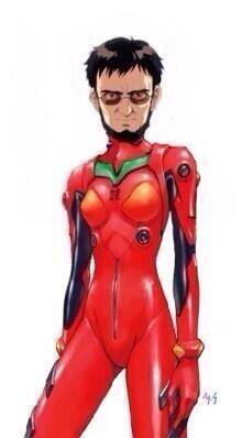 この二人……………

混ぜるな………危険……wwwww