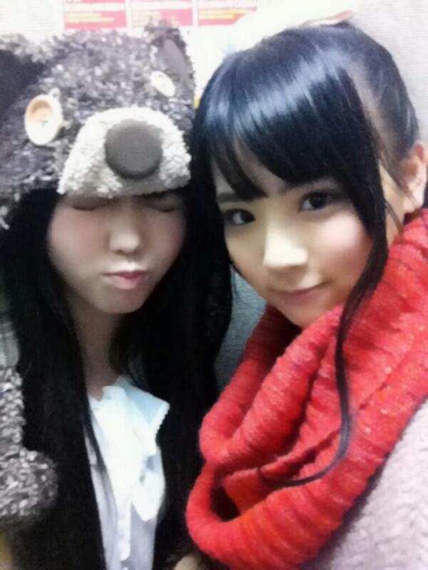 Miichan_FC's tweet photo. >< #facchan http://t.co/nRwaMVcepW