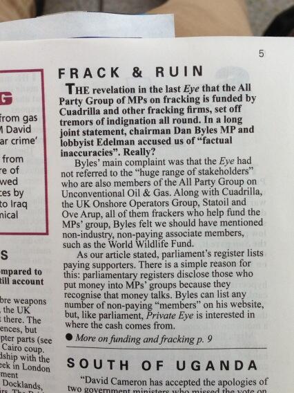 Private Eye