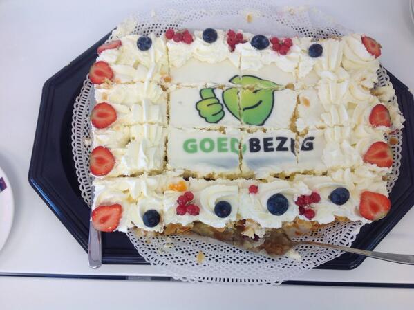 GOEDBEZIG tweet media