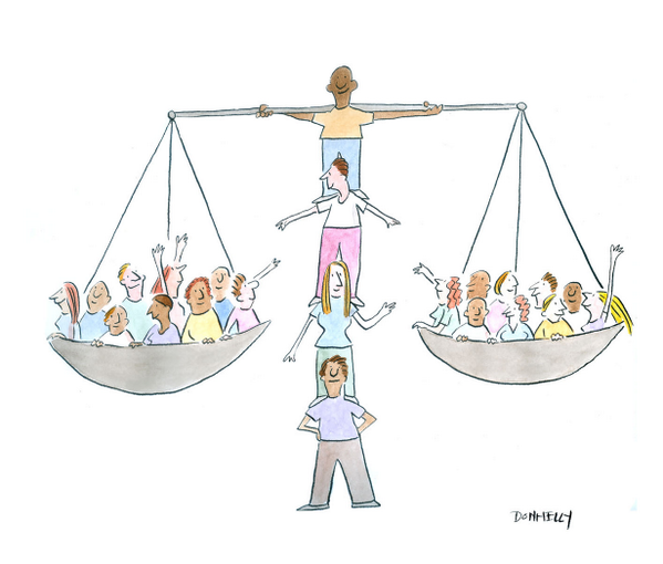 AmnestyUK's tweet photo. .@lizadonnelly's brilliant cartoon for @waterstones #KnowYourRights book. Win one: http://t.co/wYxHJEXZ37 #HRFreedom http://t.co/4uVbHeFs59