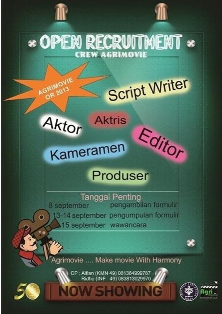 Agrimovie Filmmaker tweet media