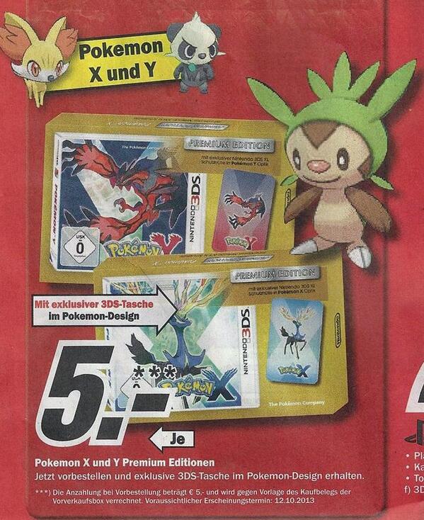 3DS Taschen von Pokemon X/Y (Vorbestelleraktion) BTUx8y2CIAAKyvw