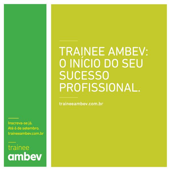 TraineeAmbev's tweet photo. Investir em pessoas é o que faz da Ambev a maior empresa de bebidas do Brasil.  http://t.co/BY6N9bOTUE http://t.co/AGmciEKdQW