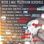 Photo by MAC Football (@MAC_Football_)