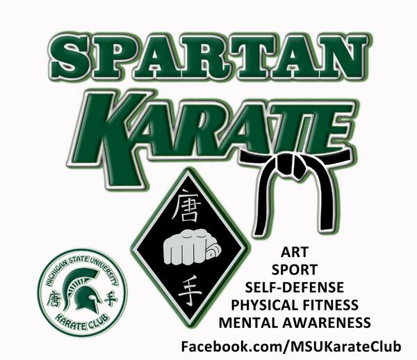 MSU_Karate's tweet photo. Karate Club Poster #PukangTangSooDo #MSUKarate #SpartanKarate #PKTSD #MSU #MichiganStateUniversity #Karate http://t.co/mP5HtvTCOK