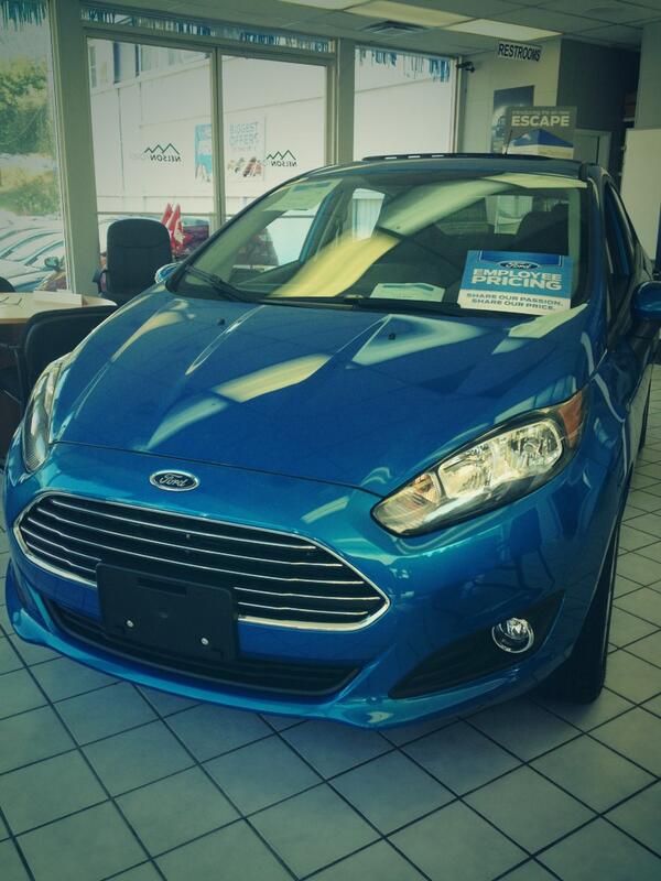 Nelson Ford BC (NelsonFordSales) Twitter
