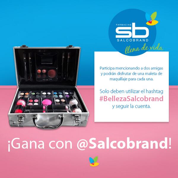 Salcobrand on Twitter: Salcobrand on Twitter: