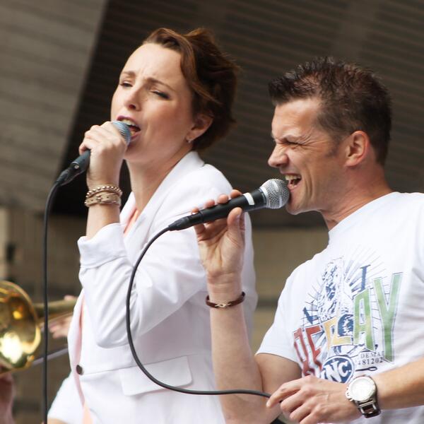 TooManyParrots's tweet photo. Zondag 8 sept a.s. tussen 13 en 18.30 uur op Gemert Mèrt! TMP!!! Locatie podium: 't Ridderhof. http://t.co/iEaE42AnrF